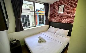 Bergamo Hotel Pekeliling Kuala Lumpur